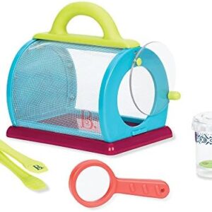 B. toys- Bug Bungalow- Bug Catching Kit- Sports & Outdoors- Insect Catching Set- Summer Toys- Educational & Developmental – 3 Years +